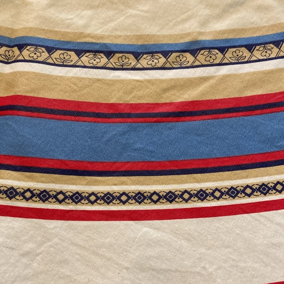 Vent du Sud France coated round tablecloth - Picture 9 of 16